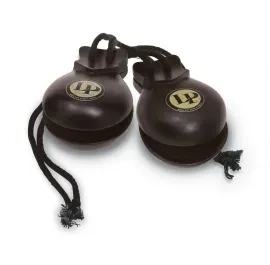 Кастаньеты Latin Percussion LP432 Ebony (пара)