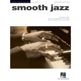Сборник песен Hal Leonard Jazz Piano Solos Volume 7: Smooth Jazz
