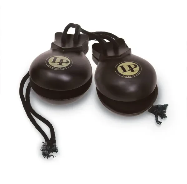 Кастаньеты Latin Percussion LP432 Ebony (пара)