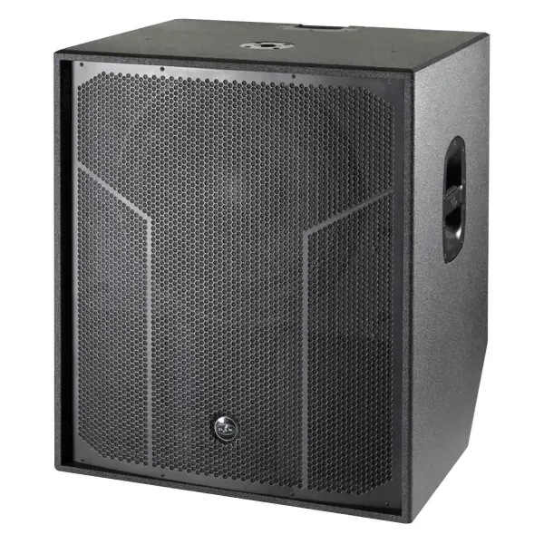 DAS ACTION-S118A Action 500 Single 18" 1600W Active Powered PA DJ Subwoofer