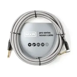 Инструментальный кабель MXR DCIW18R Pro Series 5.5 метров