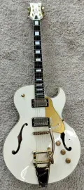 Электрогитара полуакустическая Dean Guitars COLT B VWH Vintage White