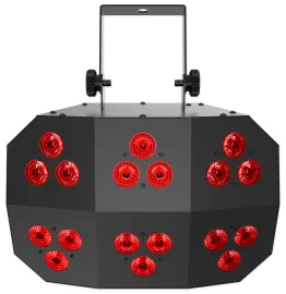 Светодиодный прибор Chauvet DJ Wash FX 2 RGB+UV