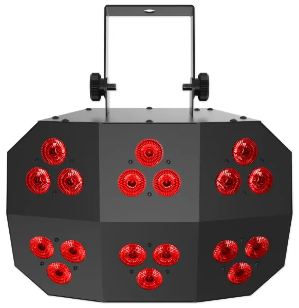 Светодиодный прибор Chauvet DJ Wash FX 2 RGB+UV