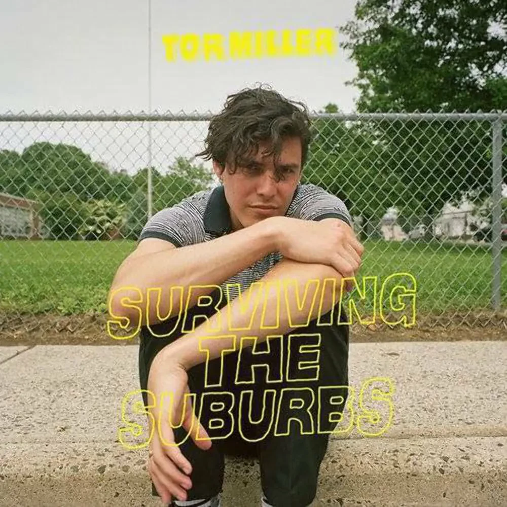 Виниловая пластинка Tor Miller – Surviving The Suburbs Sealed