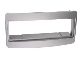 Einbaurahmen DIN Autoradio für Toyota (silber)