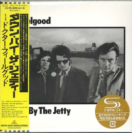 DR. FEELGOOD - Down By The Jetty (CD, Japan)