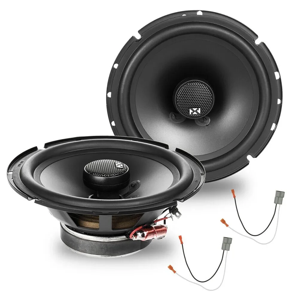 1997-1998 Hyundai Sonata Rear Deck Car Speaker Replacement Package | NVX