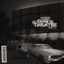 Виниловая пластинка Curren$y – The Drive In Theatre Part 2 2023 Sealed