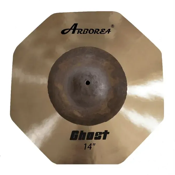 Тарелка барабанная Arborea 14" Ghost Series Rocktagong