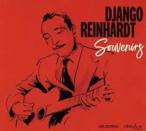 DJANGO REINHARDT - Souvenirs (CD)