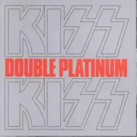 CD-диск KISS Double Platinum