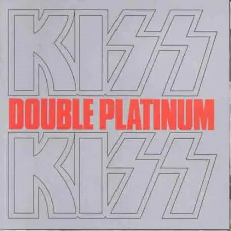 CD-диск KISS Double Platinum