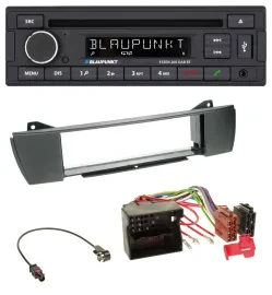 Blaupunkt USB MP3 Bluetooth DAB CD Autoradio für BMW Z4 E85 (2003-2008)