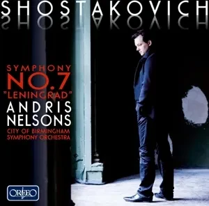 ANDRIS NELSONS - Shostakovich: Symphony No 7 - Leningrad (CD)