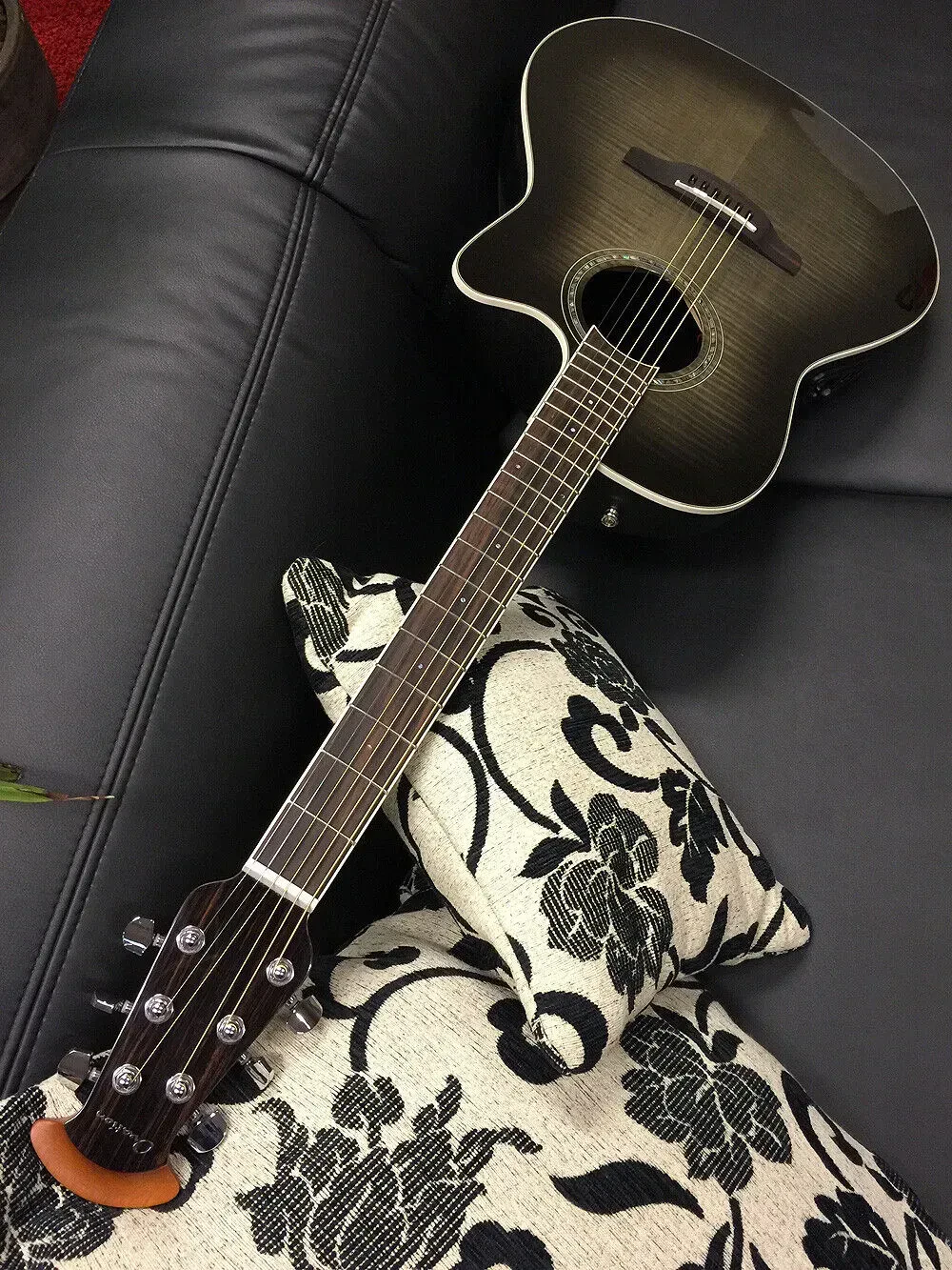 Б/У электроакустическая гитара Ovation CS24P-TBBY-G Celebrity Standard Plus Mid-Depth