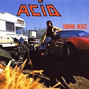 ACID - Engine Beast (CD-R)