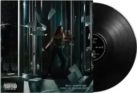 Виниловая пластинка Holly Humberstone - Paint My Bedroom Black [New Vinyl LP] Canada - Import