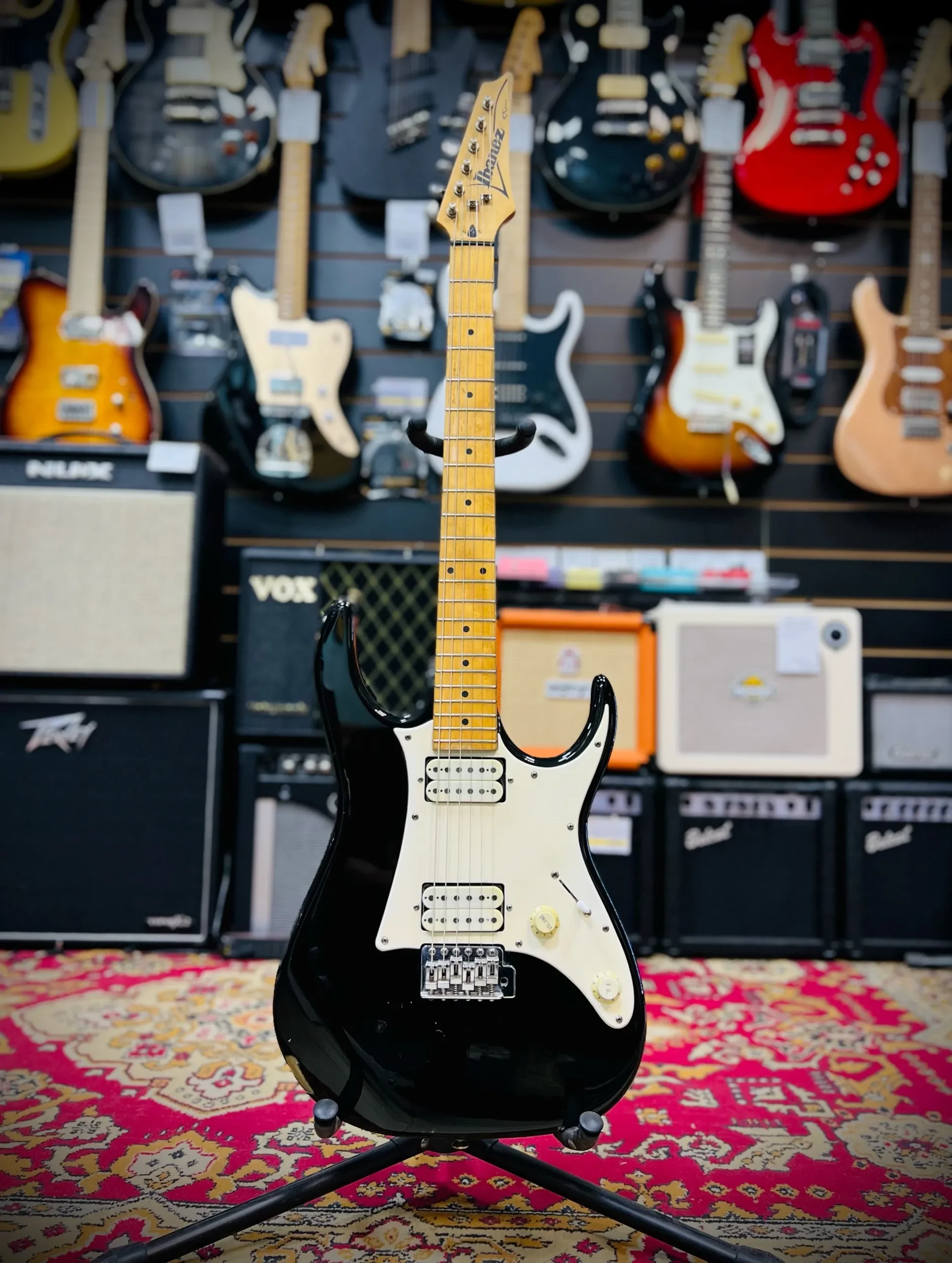 Б/У Электрогитара IBANEZ RX20 1994s