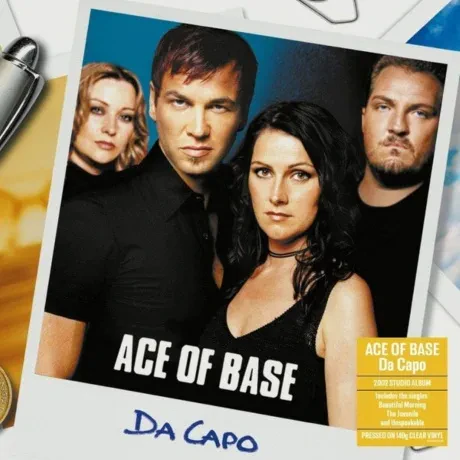 Виниловая пластинка Ace of Base – Da Capo
