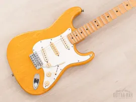 Б/У Электрогитара Fender Stratocaster ST72-95DM 1988 Yngwie Malmsteen-Spec с DiMarzio, Japan MIJ