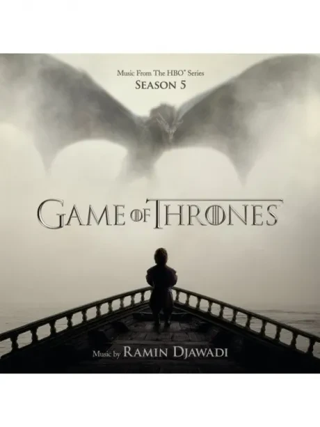 CD-диск OST – Game Of Thrones (Music From The HBO Series - Season 5)