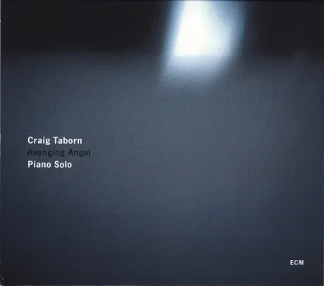 CRAIG TABORN - Avenging Angel (CD)