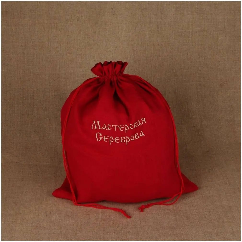 Чехол для музыкальных инструментов Мастерская Сереброва АК-02/1 340x380 мм, лен