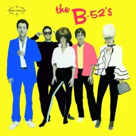 Виниловая пластинка B52'S – B-52's