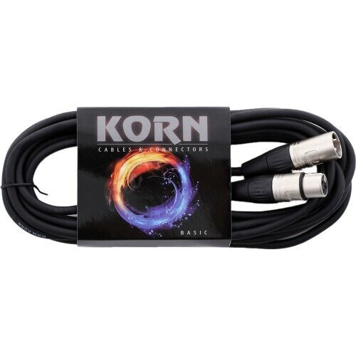 Микрофонный кабель KORN Premium Microphone Cable 5 м