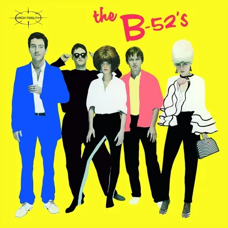 Виниловая пластинка B52'S – B-52's
