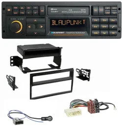 Blaupunkt USB DAB SD MP3 Bluetooth Autoradio für Nissan Tiida Versa C11 2007-201