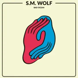 Виниловая пластинка S.M. Wolf - Bad Ocean [New Vinyl LP]