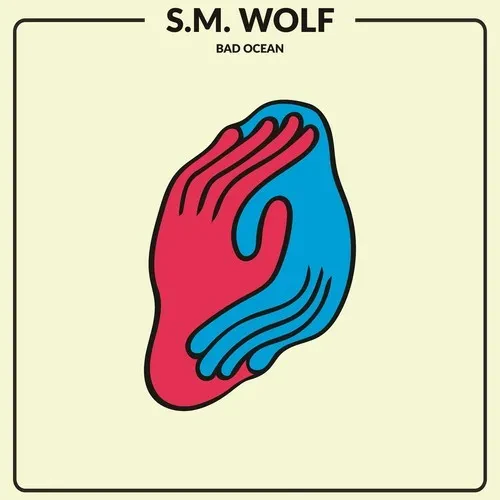 Виниловая пластинка S.M. Wolf - Bad Ocean [New Vinyl LP]