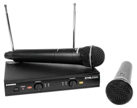 Микрофонная радиосистема Samson Stage 200 D-Band