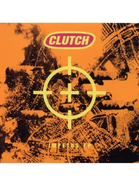CLUTCH - Impetus (CD)