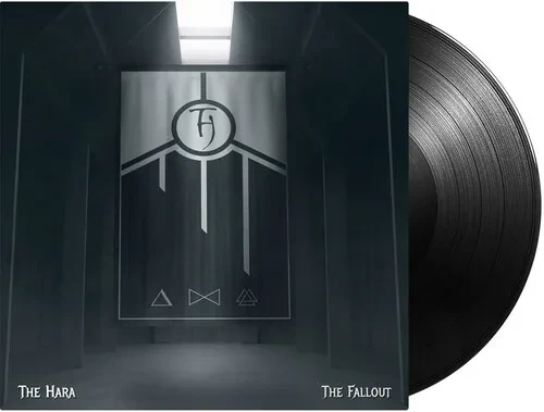 Виниловая пластинка The Hara – The Fallout (Релиз 2026)