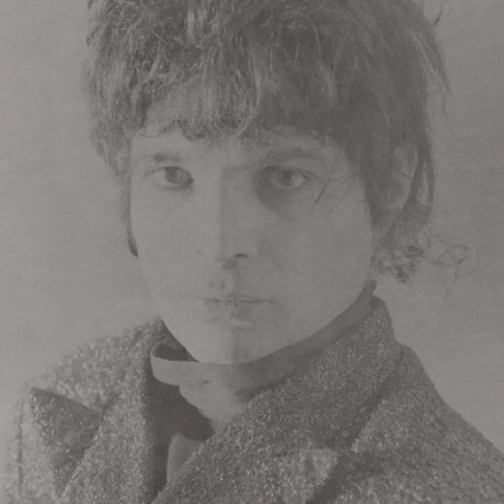 Виниловая пластинка Alan Vega – Collision Drive (Релиз 1981)