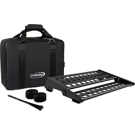 Педалборд Livewire PB400 Tour Pedalboard With Soft Case