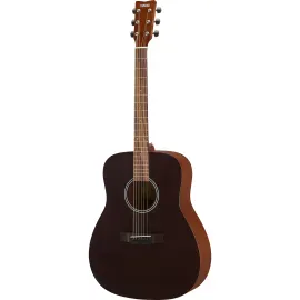 Акустическая гитара Yamaha F400 Dreadnought Smoky Black