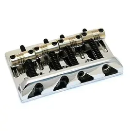 Бридж для бас-гитары Fender HMV High Mass Vintage Bass Bridge Assembly