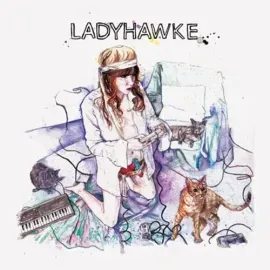 Виниловая пластинка Ladyhawke - Ladyhawke [New Vinyl LP] 180 Gram, UK - Import