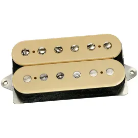 DiMarzio DP224FCR F-spaced AT-1 Humbucker Bridge Pickup, Cream