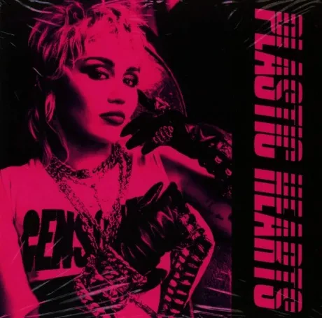 MILEY CYRUS - Plastic Hearts (CD)