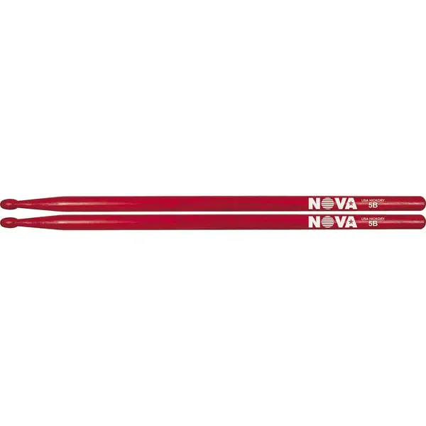 Барабанные палочки Vic Firth N5BR Nova Red