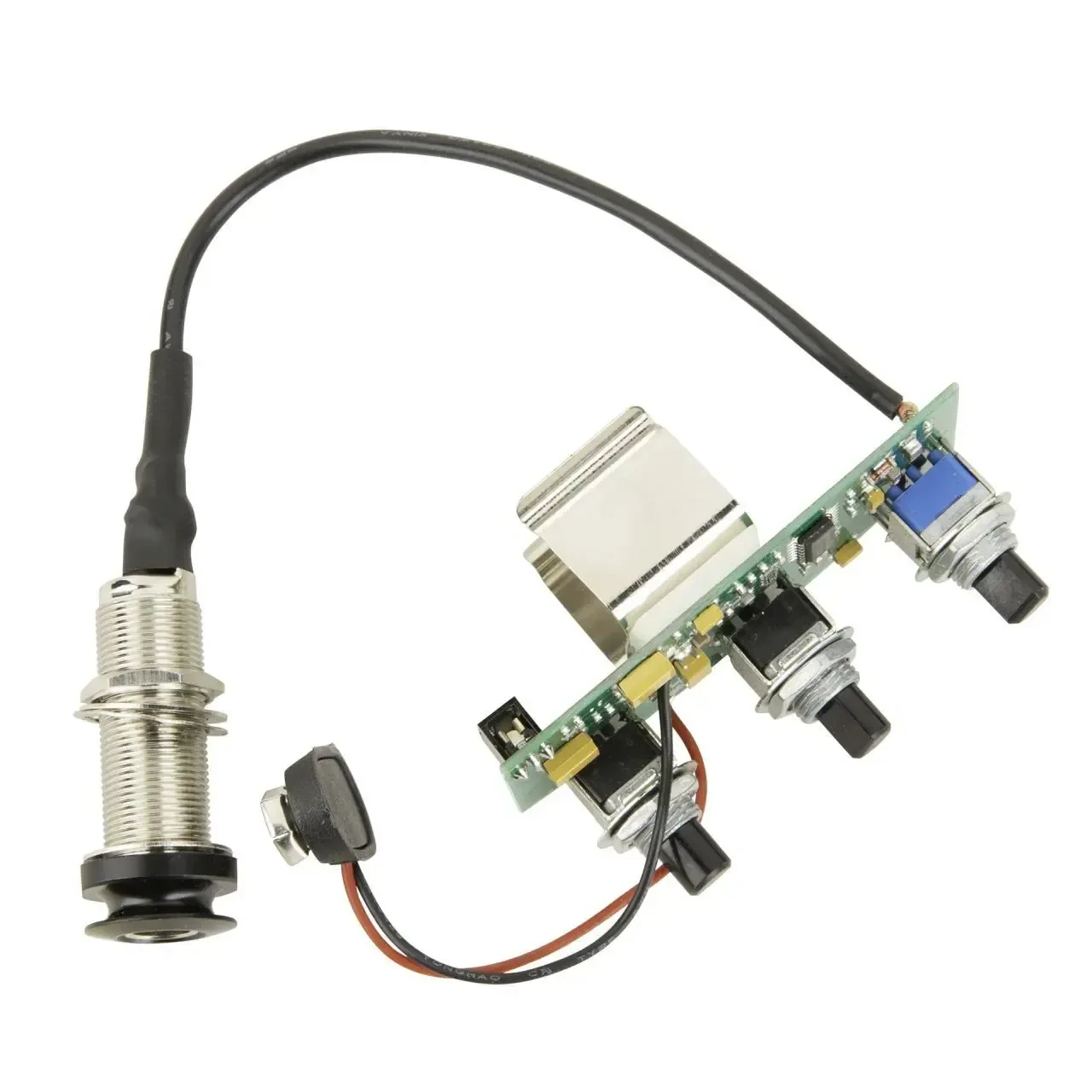 Предусилитель для бас-укулеле KALA U-Bass Shadow SUB Preamp & Jack