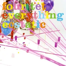 Виниловая пластинка Four Tet – Everything Ecstatic
