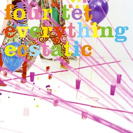 Виниловая пластинка Four Tet – Everything Ecstatic