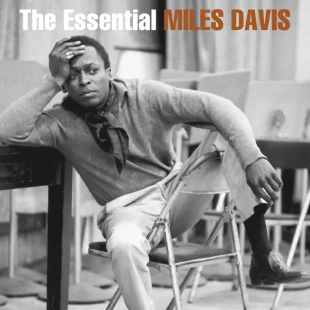 Miles Davis - The Essential Miles Davis NEW Sealed Vinyl LP Album