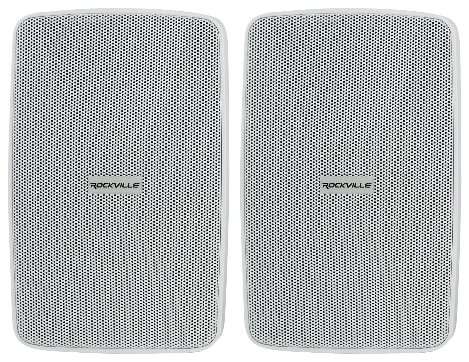 Настенная акустика Rockville WET-40W White 4" 35W (пара)